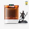 HALOT-X1 Resin 3D Printer for Miniatures